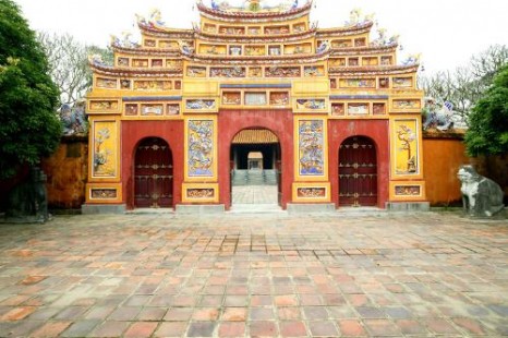 Tour Hà Nội - Đà Nẵng - Hội An - Bà Nà - Huế - Động Phong Nha 4 Ngày 3 Đêm